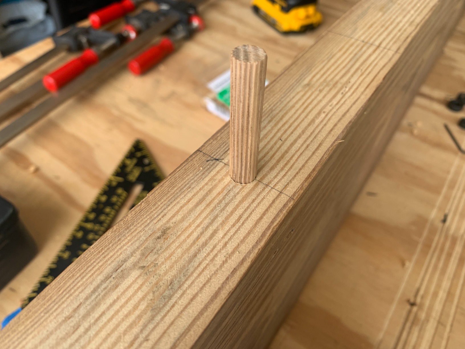 Dowl-it 1000 Self-centering Doweling Jig customer photo 1