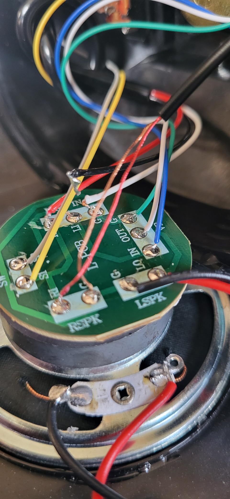 Bounty Hunter HEAD-PL Metal Detector Headphones, Compatible with Bounty Hunter Metal Detectors (Excluding Junior), 1/4-Inch Stereo Plug, Padded for Comfort, Extends Battery Life customer photo 1