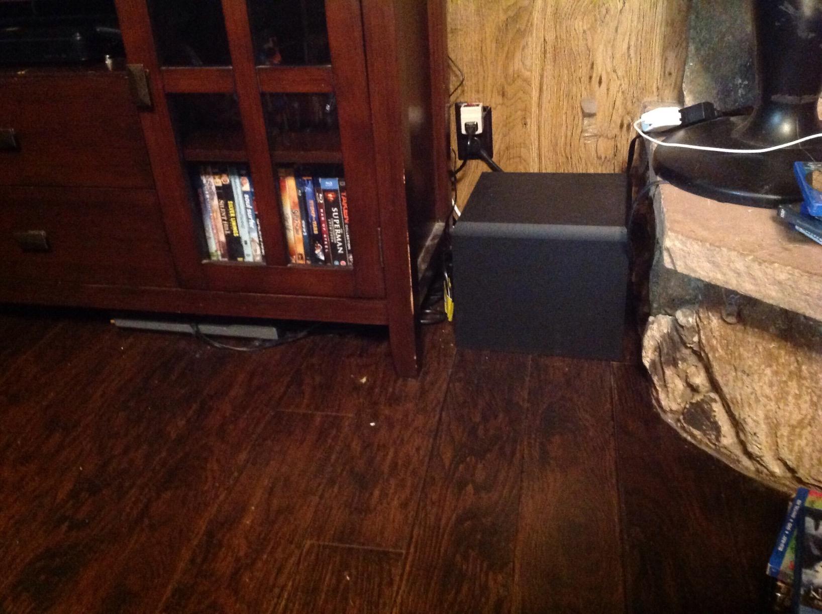 Klipsch ProMedia 2.1 THX Certified Computer Speaker System (Black) customer photo 1