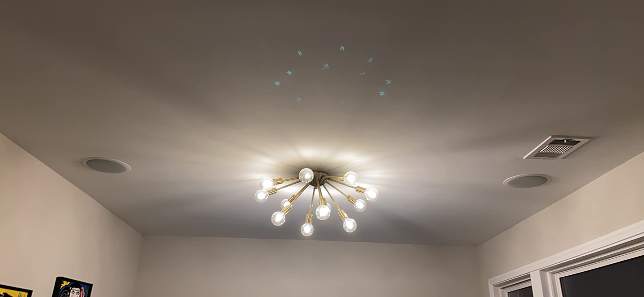 Polk Audio RC80i 2-Way Premium In Ceiling Speakers 8