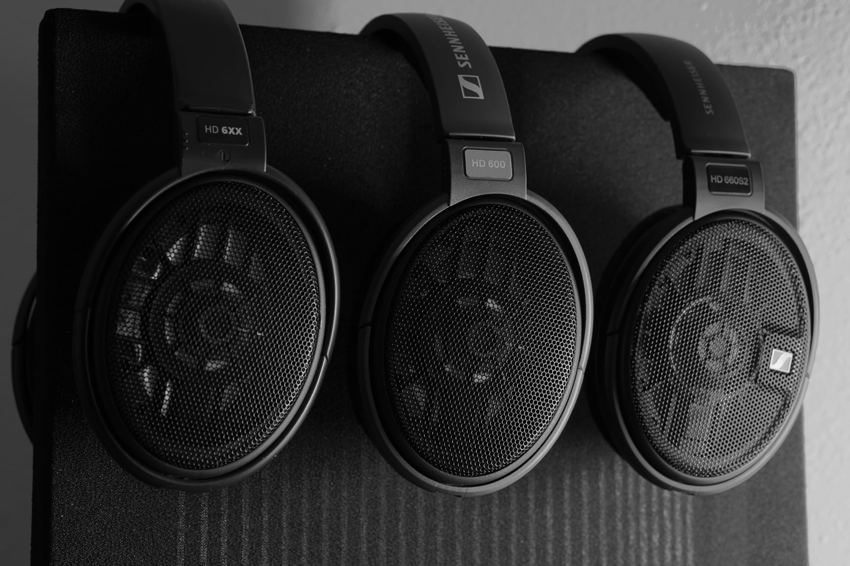 Sennheiser Consumer Audio HD 650 - Audiophile Hi-Res Open Back Dynamic Headphone, Titan customer photo 1