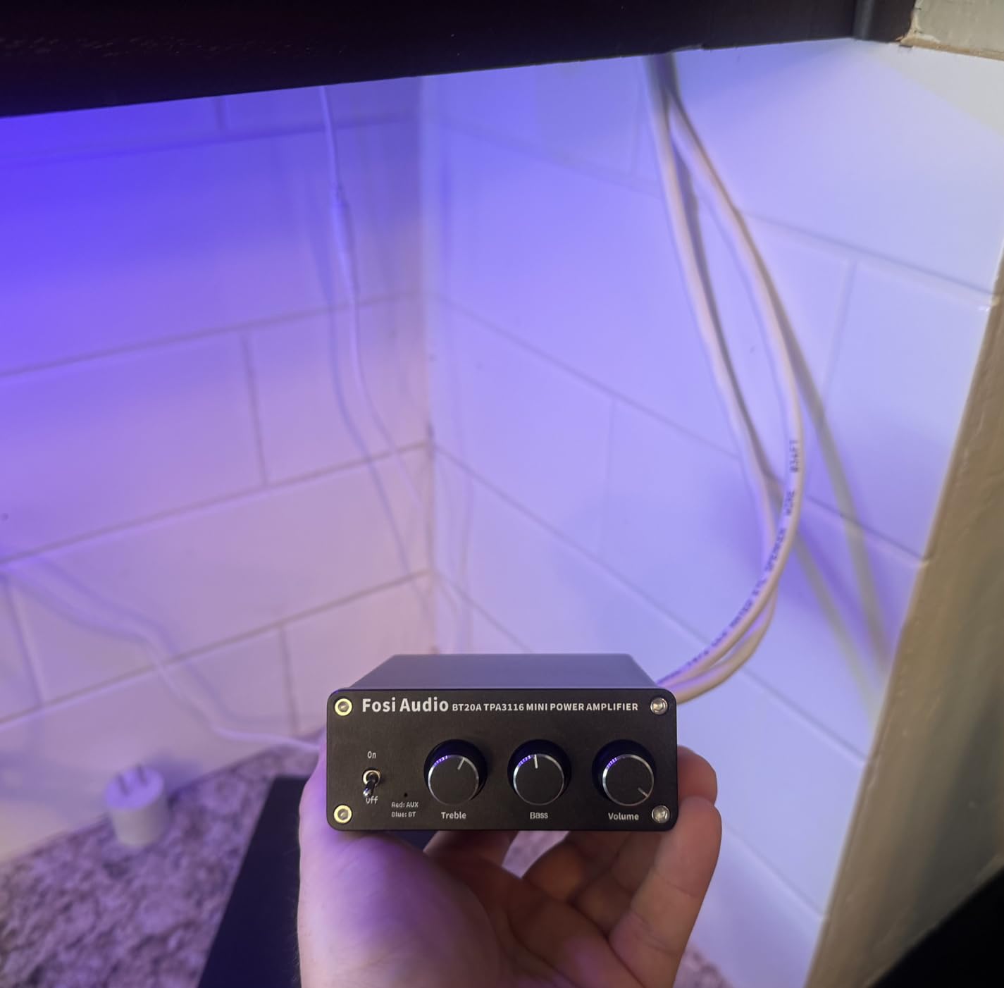 Yamaha Audio NS-AW150W 2-Way Indoor/Outdoor Speakers (Pair, White) customer photo 1