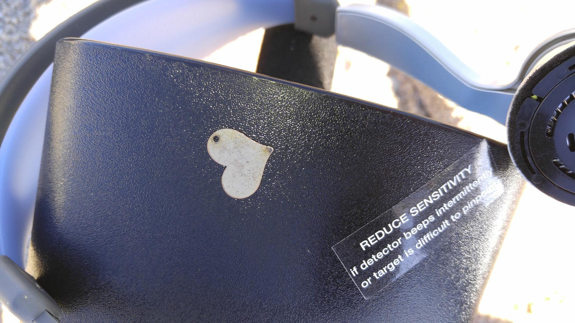 Bounty Hunter Quick Silver Metal Detector for Adults & Kids - Waterproof 8