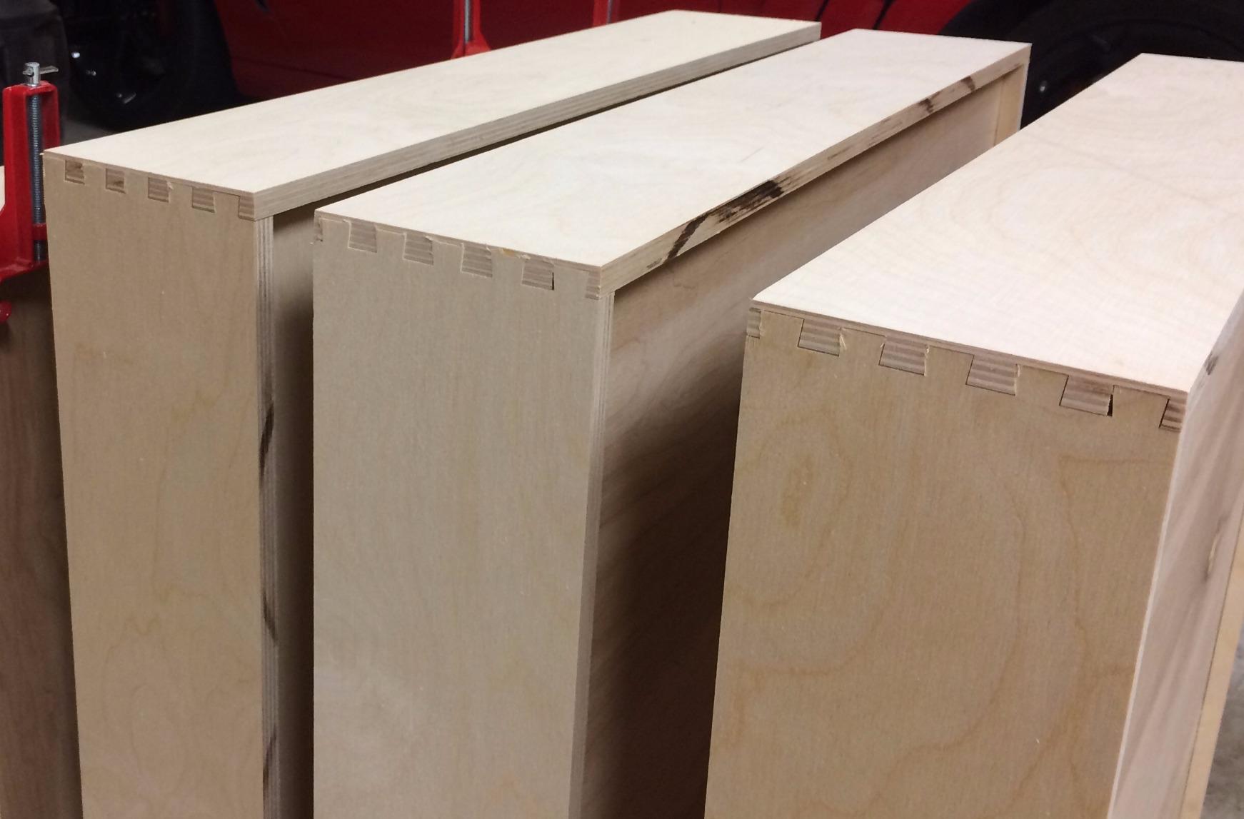 12IN DELUXE DOVETAIL JIG customer photo 1