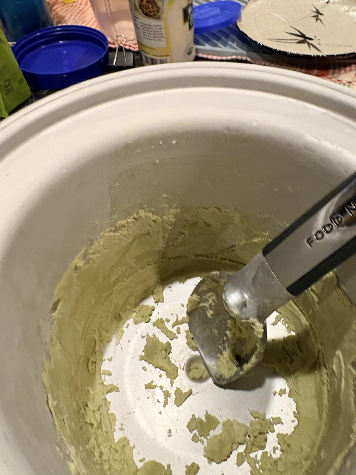 Cuisinart Ice Cream Maker Machine, 2-Quart Ice Cream, Sorbet and Frozen Yogurt Machine, Fully Automatic Double-Insulated Freezer Bowl Makes Frozen Desserts in Under 30 Minutes, ICE30BCP1, Silver customer photo 1