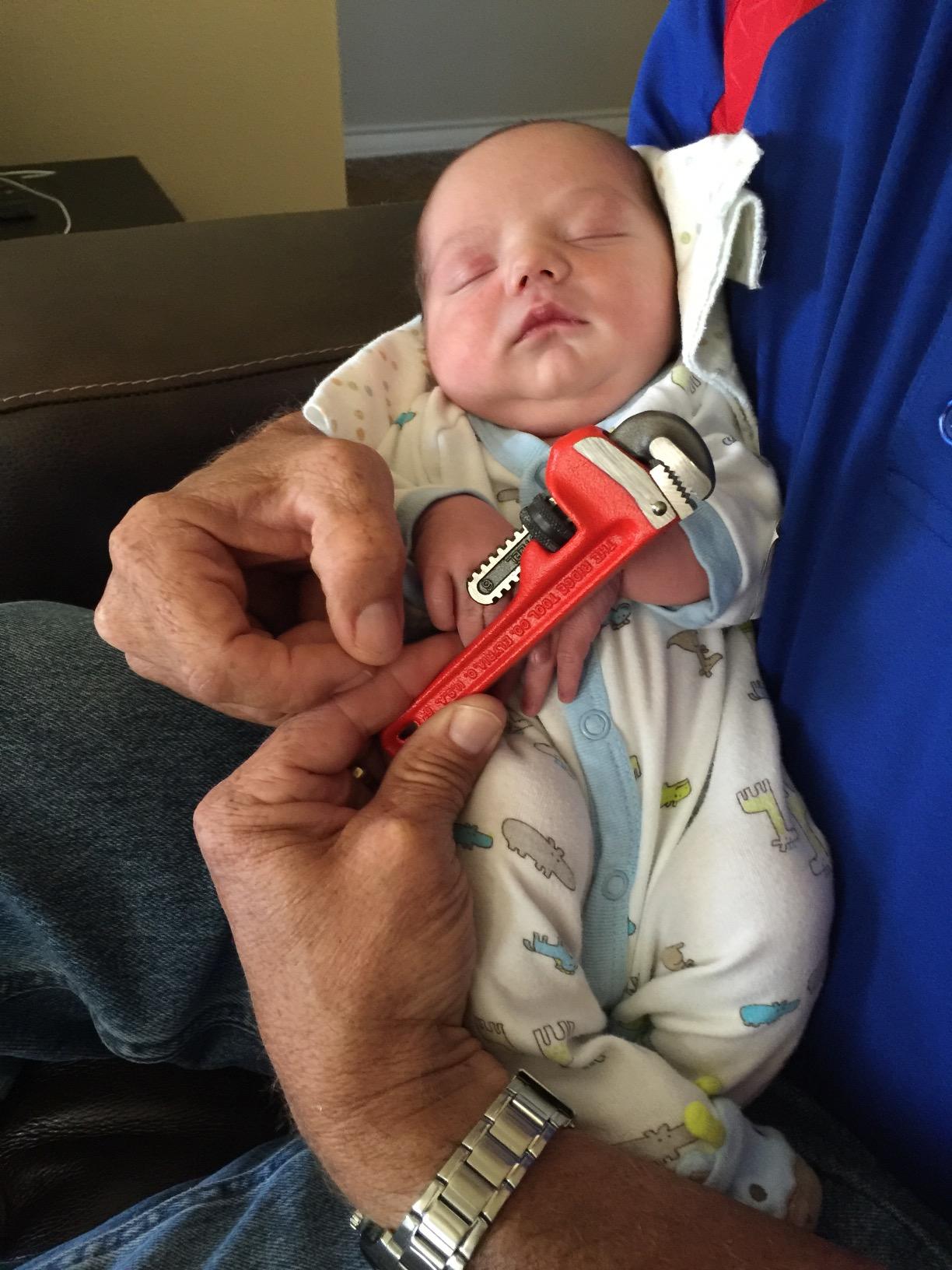 RIDGID 31000 Model 6 Heavy-Duty Plumbing Straight 6