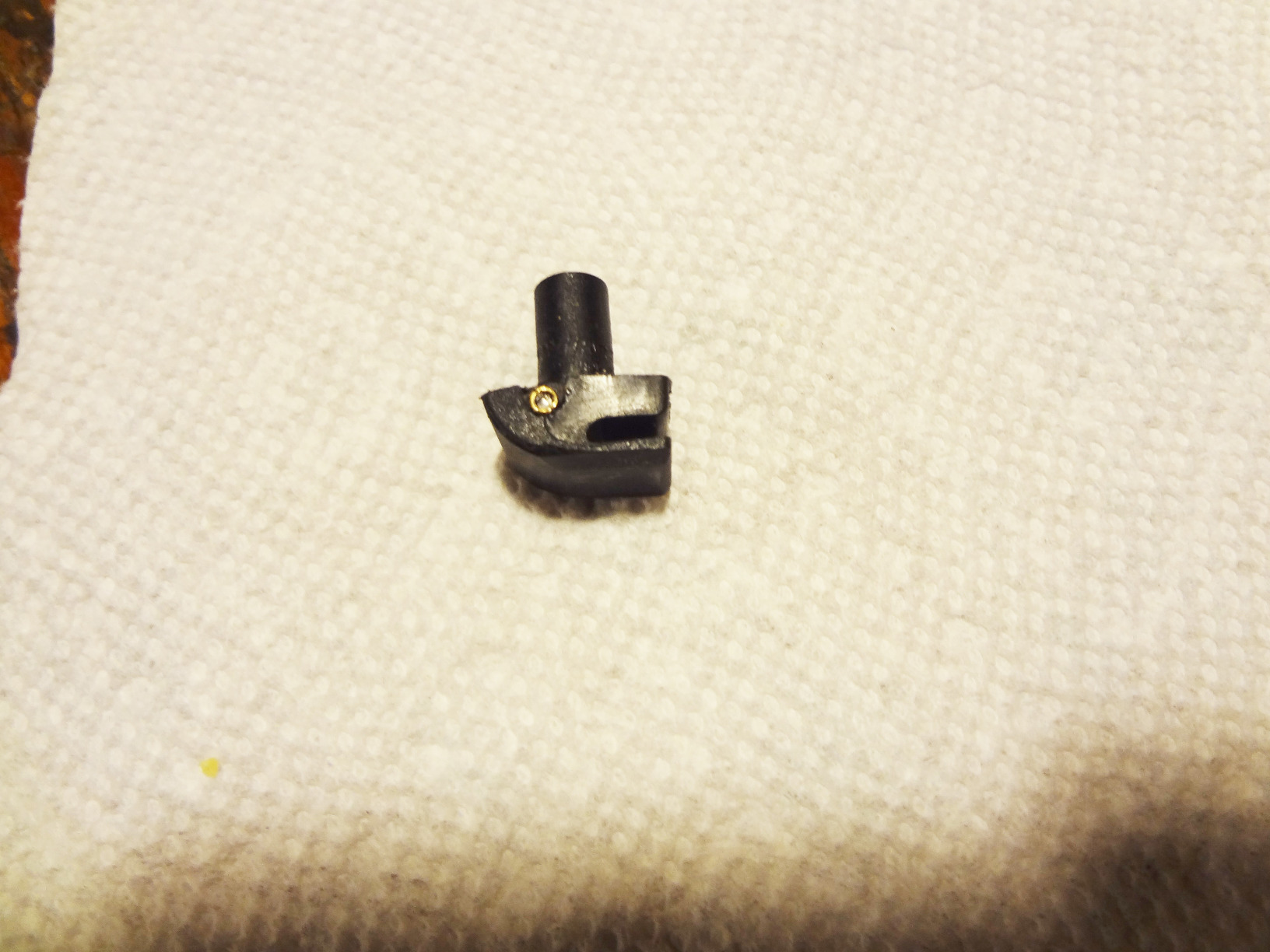 New Archery Products Centerest Flipper Right Hand Arrow Rest Easy Tune Easy Use for Bow Hunting, Black customer photo 1