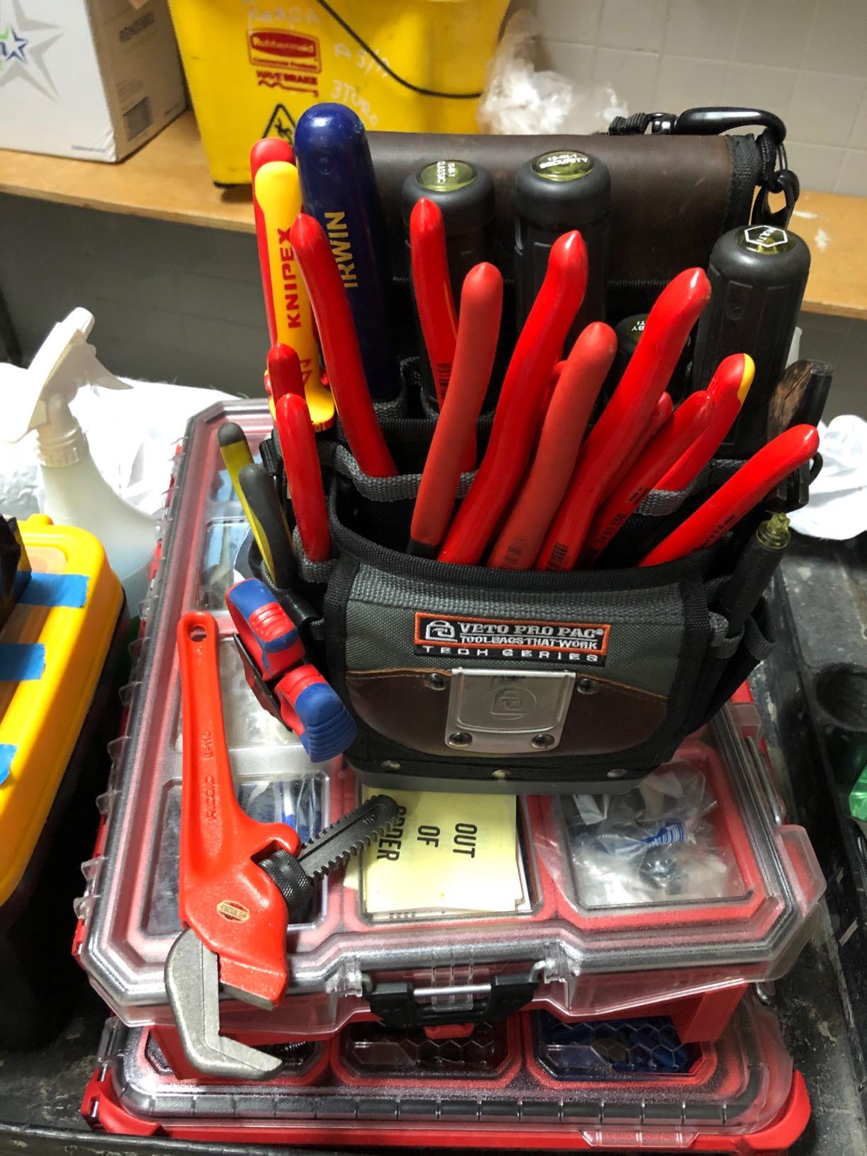 RIDGID 31305 Model E-110 9.5