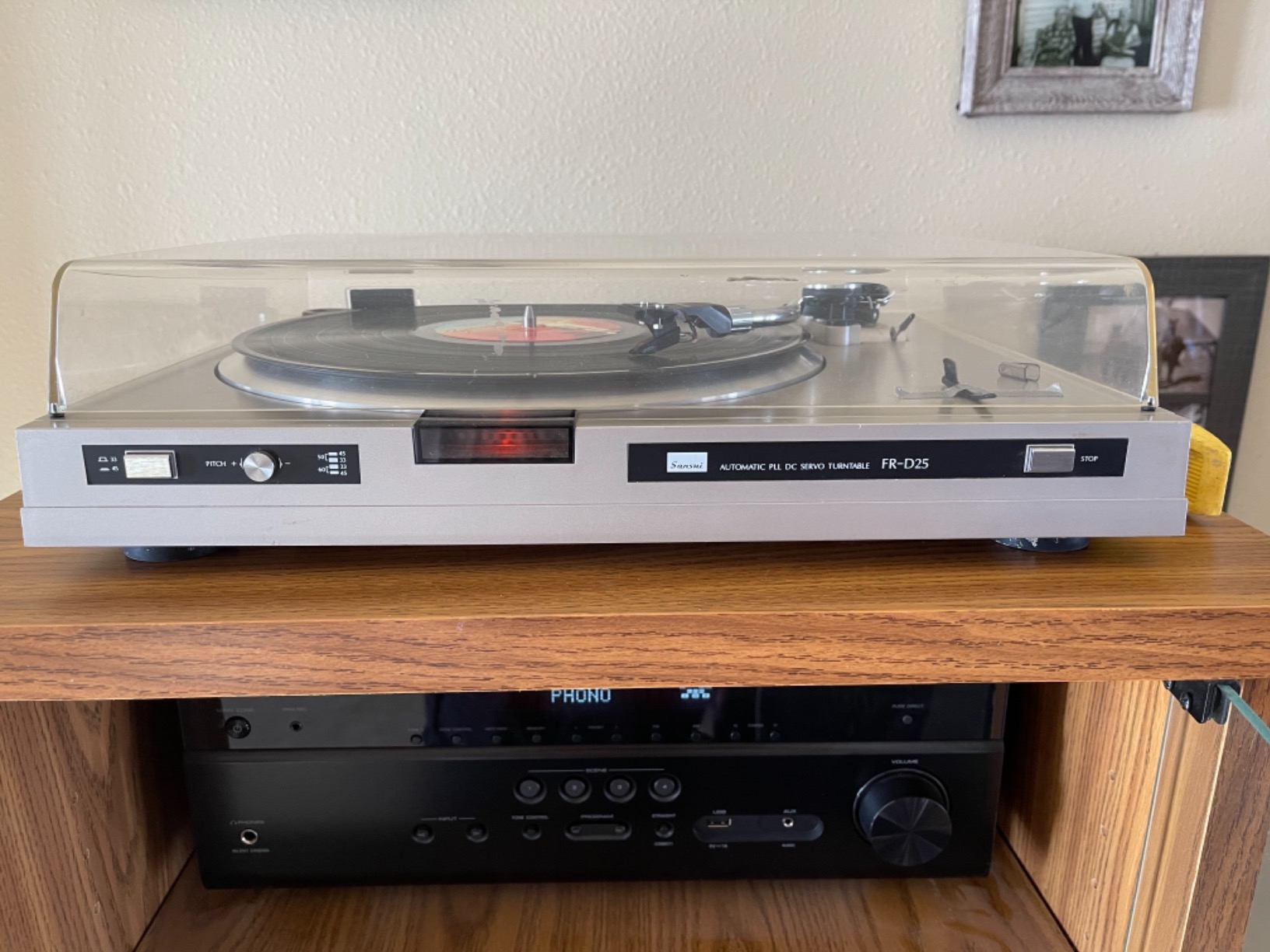 Ortofon OM-5e Moving Magnet Phono Cartridge customer photo 1