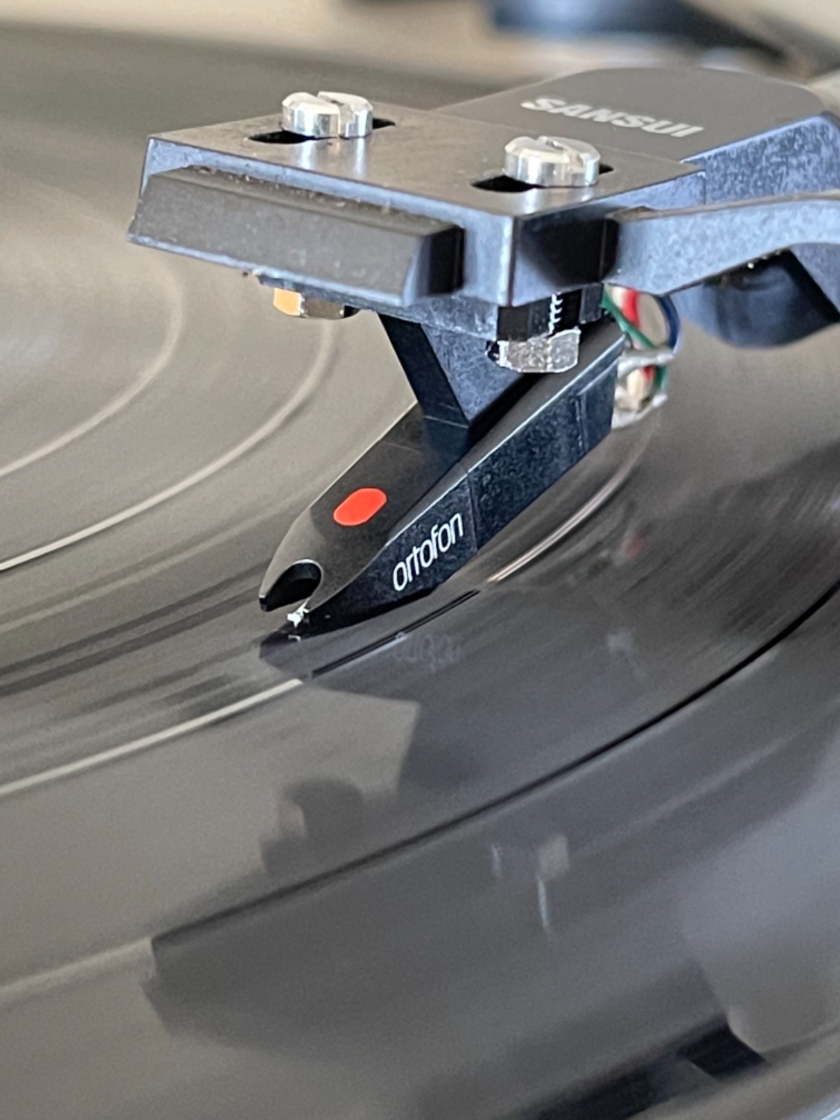 Ortofon OM-5e Moving Magnet Phono Cartridge customer photo 2