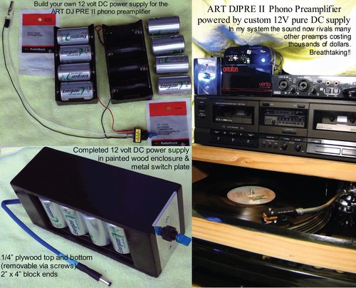 ART DJPREII Phono Preamplifier customer photo 1