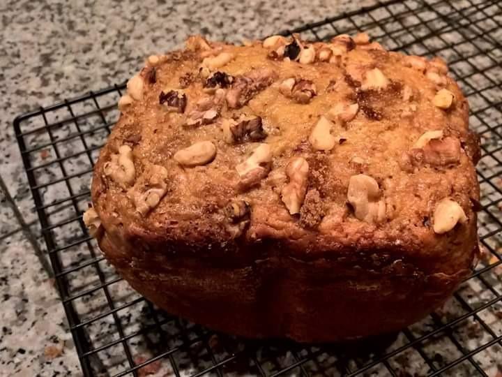 Zojirushi BB-HAC10 Home Bakery 1-Pound-Loaf Programmable Mini Breadmaker, White customer photo 2