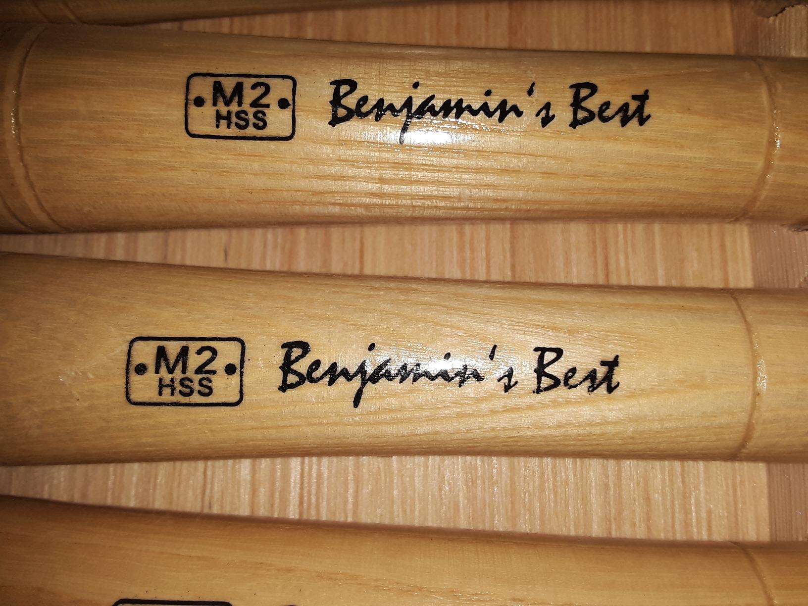 PSI Woodworking LCHSS8 Wood Lathe 8pc HSS Chisel Set customer photo 2