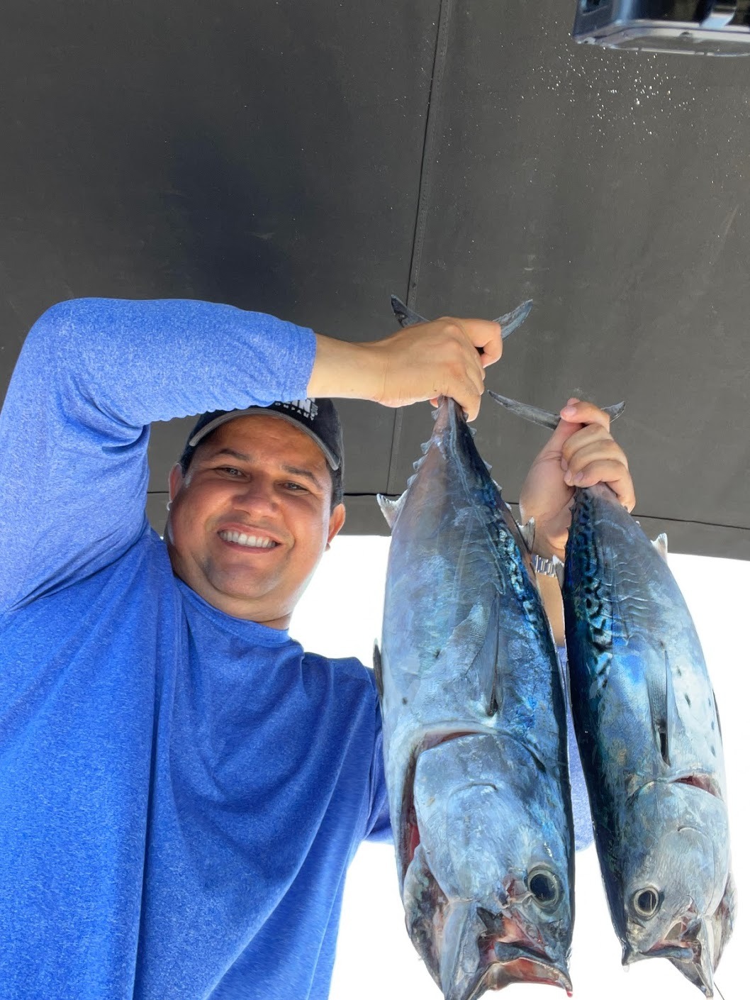 Okuma Magda Pro Line Counter Levelwind Trolling Reel, Small, Black/Silver, MA-30DX customer photo 1