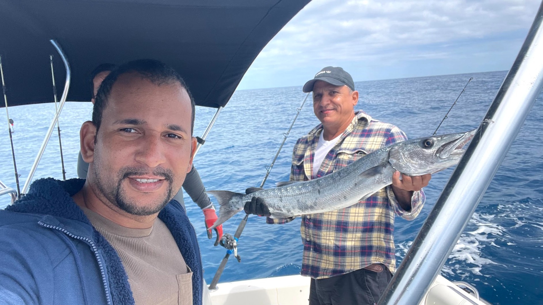 Okuma Magda Pro Line Counter Levelwind Trolling Reel, Small, Black/Silver, MA-30DX customer photo 2