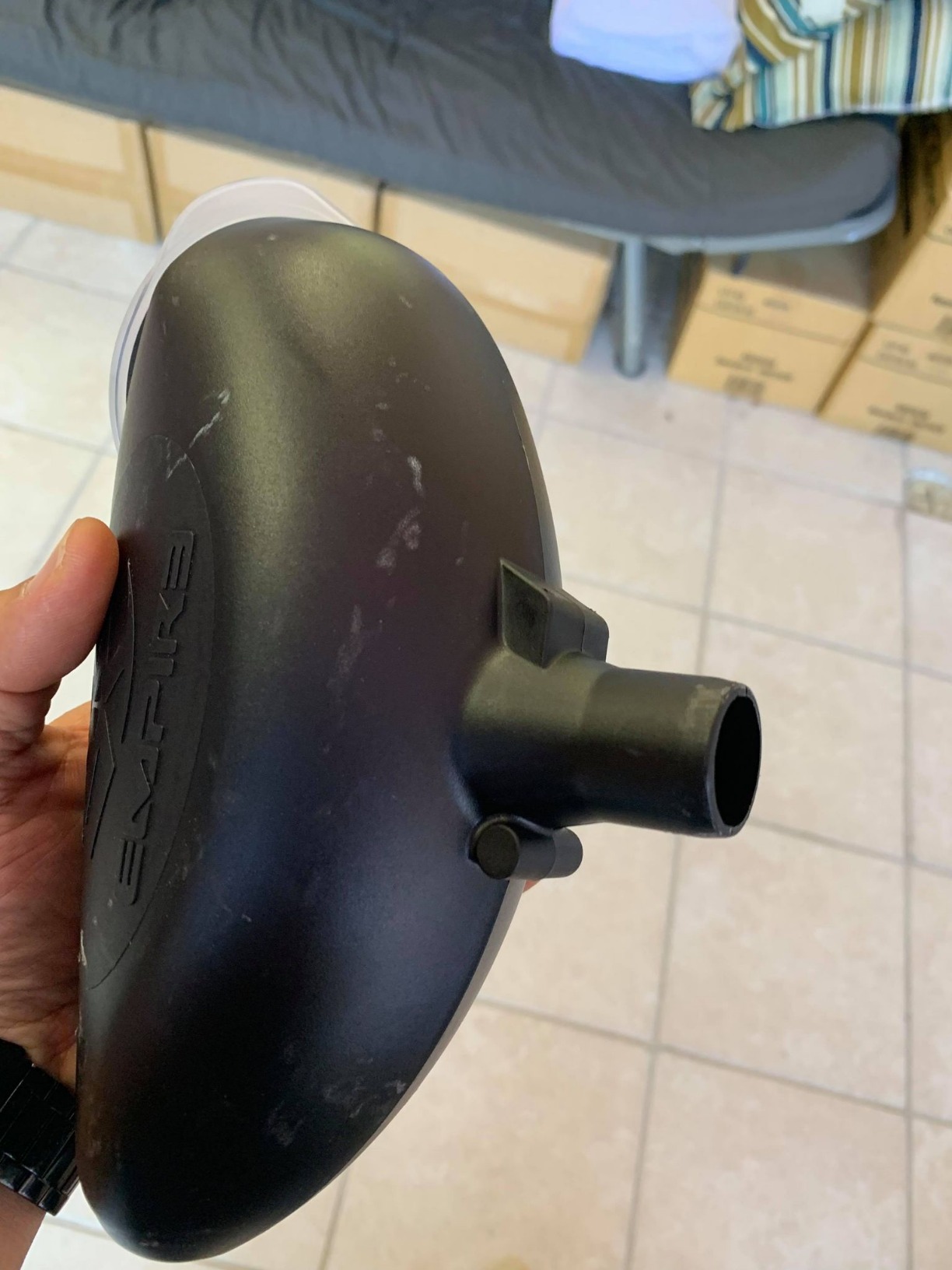 Empire Paintball 200 Round Loader customer photo 2