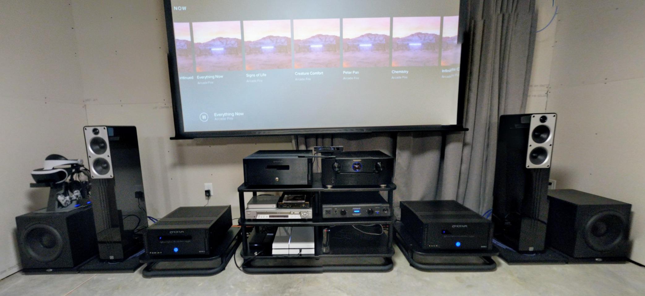 Panamax MR5100 MR5100 11-Outlet Home Theater Power Management with Surge Protection and Power Conditioning customer photo 2