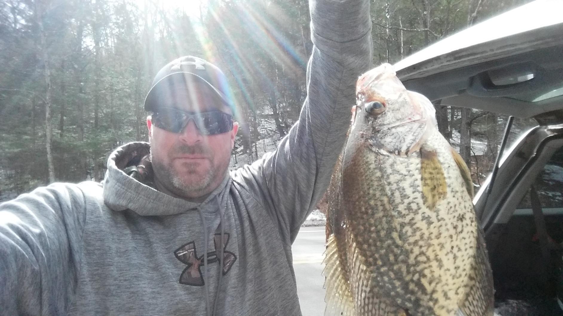 Humminbird ICE 55 Flasher Ice Fishing Fish Finder with Transducer & 6-Color Fiber Optic Display customer photo 2