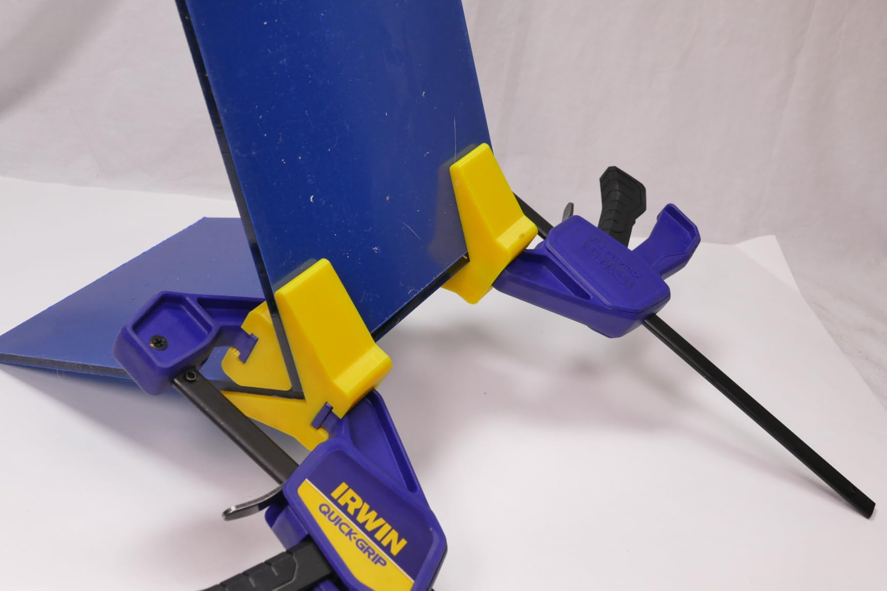 IRWIN Quick-Grip 1964758 One-Handed Mini Bar Clamp 4 Pack, 6