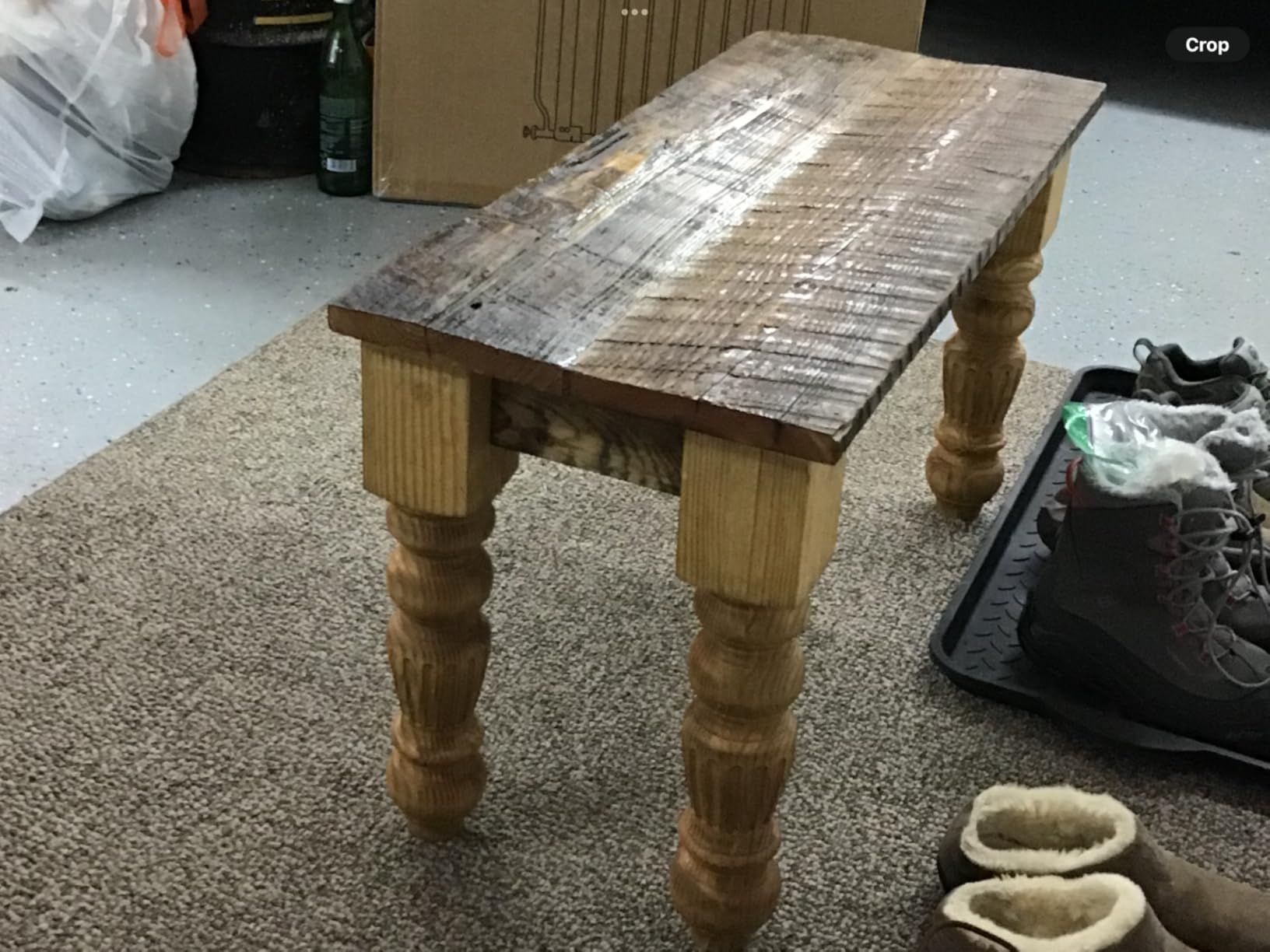 Kreg K4 Pocket Hole Jig - Adjustable, Versatile Jig for Strong Joints - Create Perfect, Rock-Solid Joints - Easily Adjustable Drill Guides - For Materials 1/2