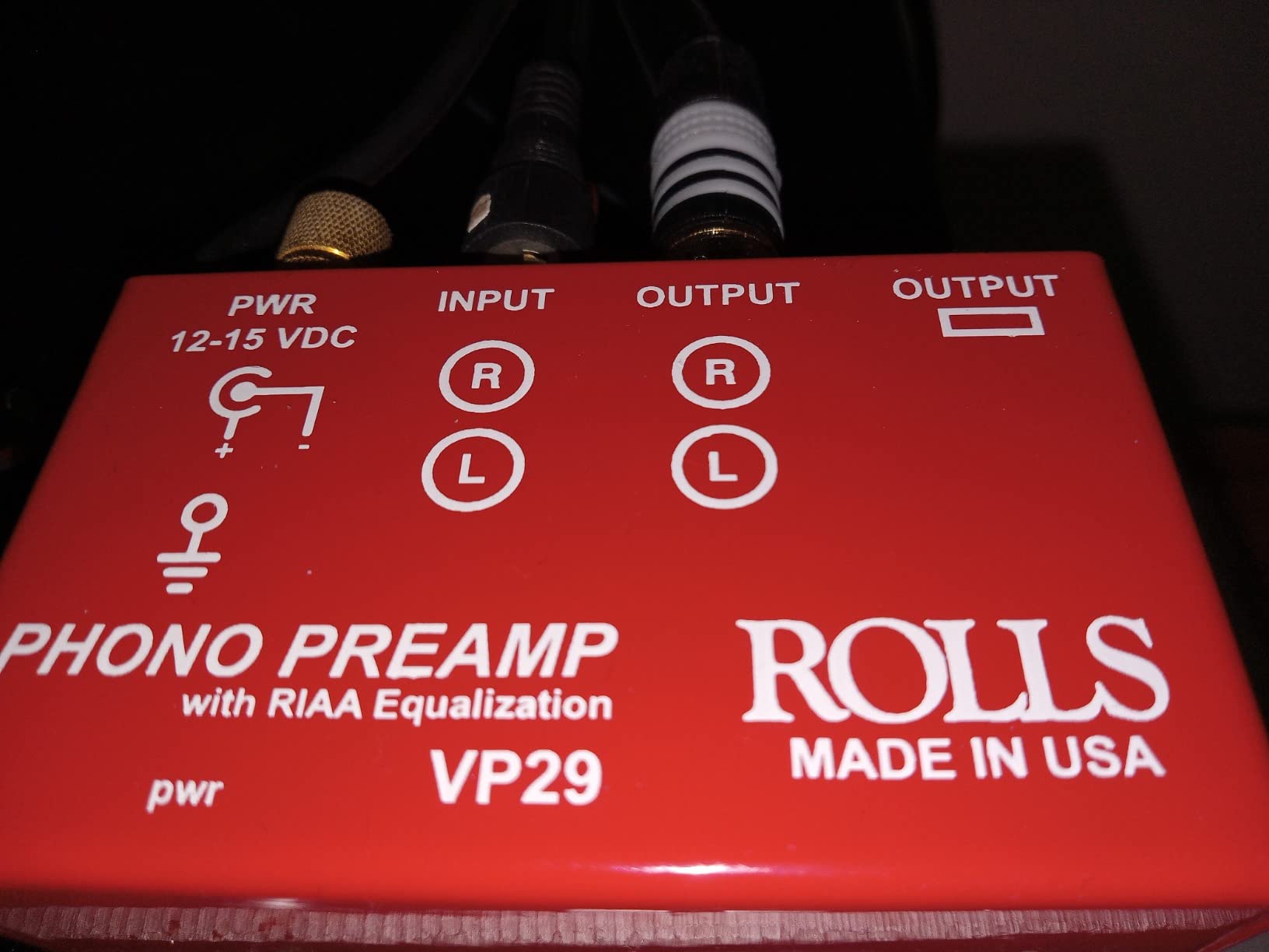 Ortofon Omega 1e Moving Magnet Cartridge customer photo 1