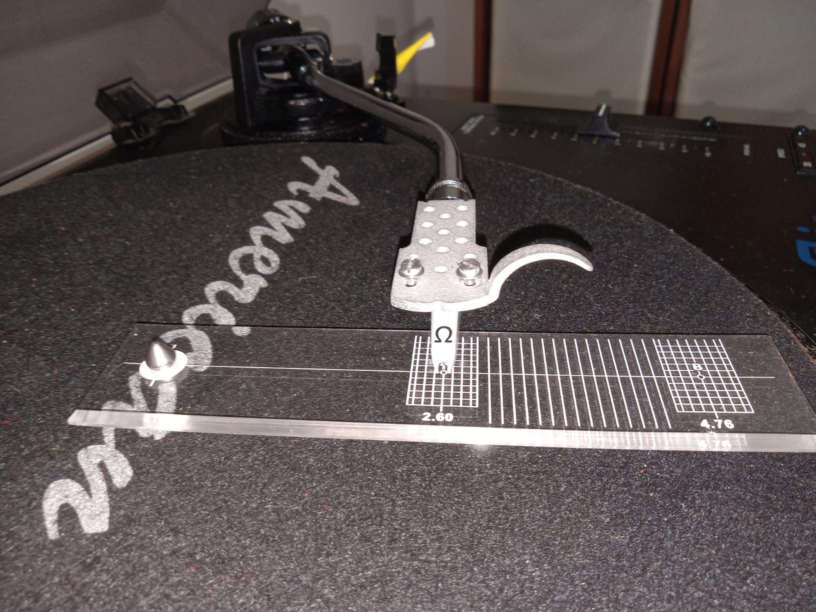 Ortofon Omega 1e Moving Magnet Cartridge customer photo 2