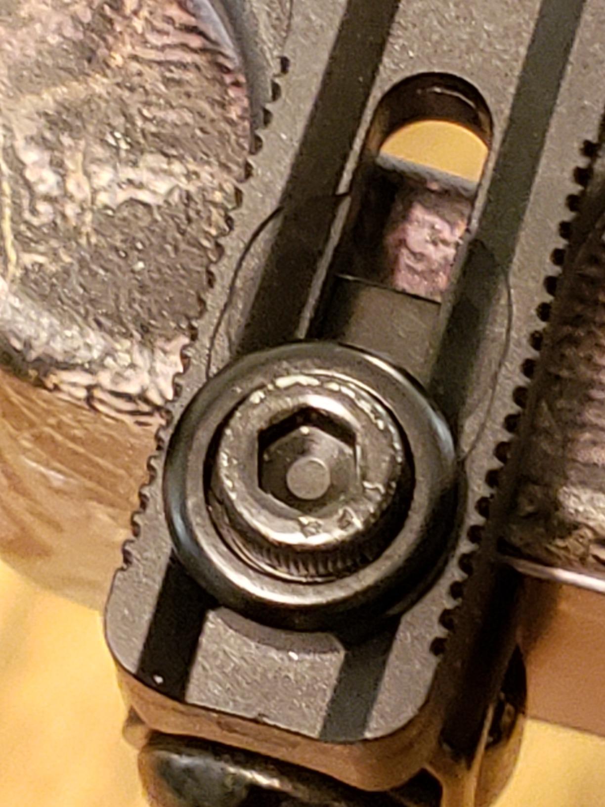 Trophy Ridge Quick Shot Whisker Biscuit Archery Arrow Rest customer photo 1