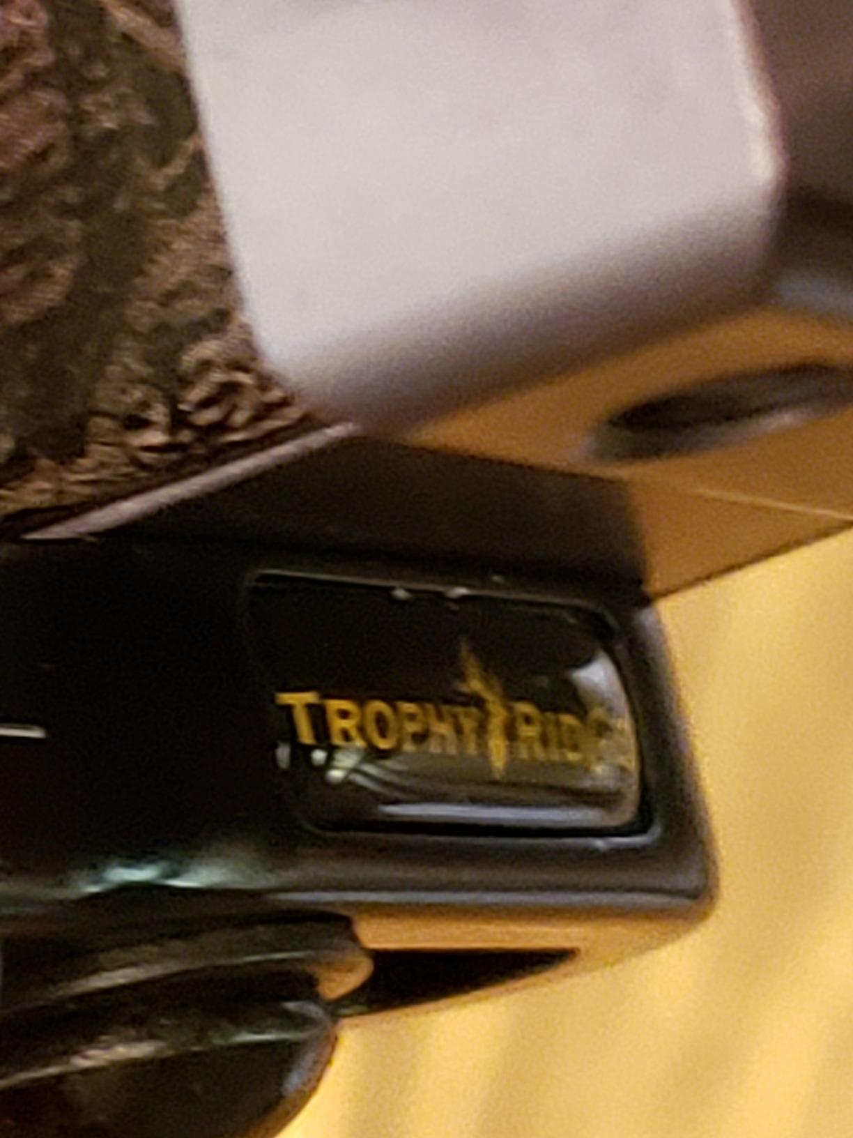 Trophy Ridge Quick Shot Whisker Biscuit Archery Arrow Rest customer photo 2