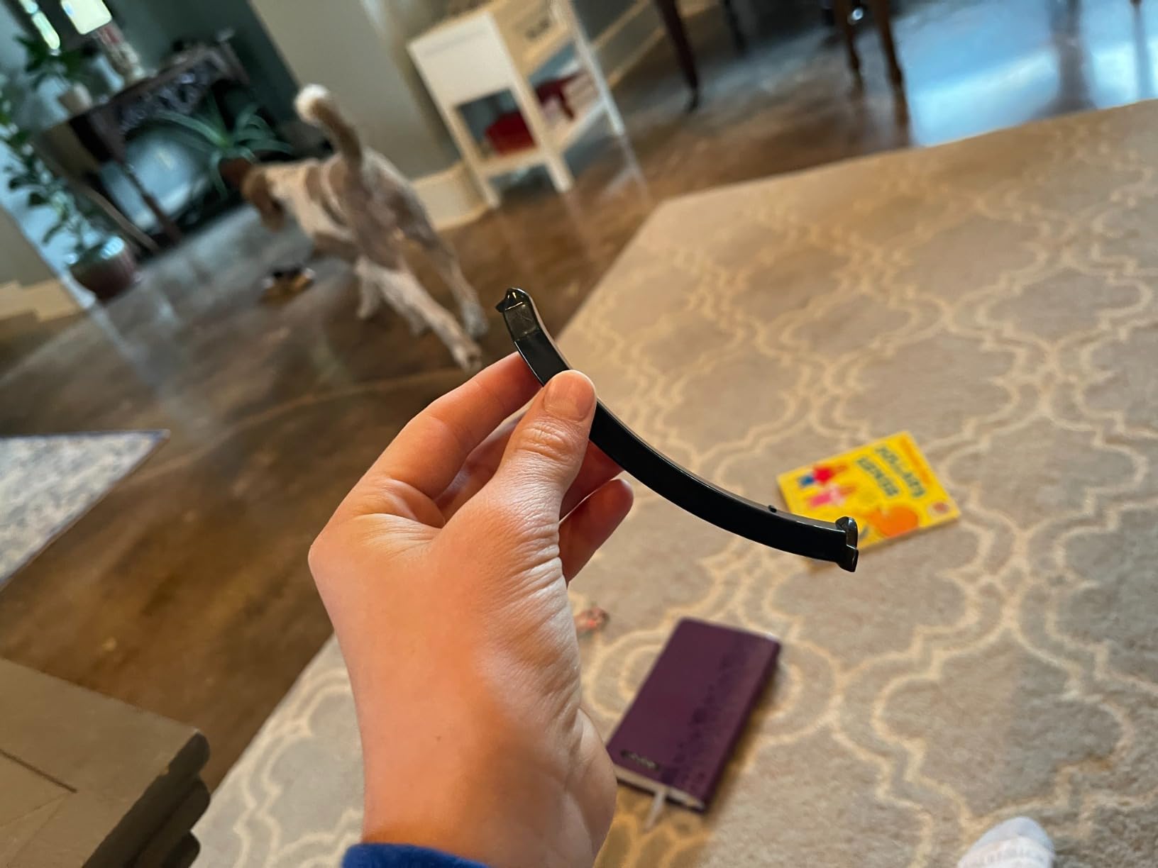 Elite Force HK Heckler & Koch P30 Electric Blowback 6mm BB Pistol Airsoft Gun, Black customer photo 2