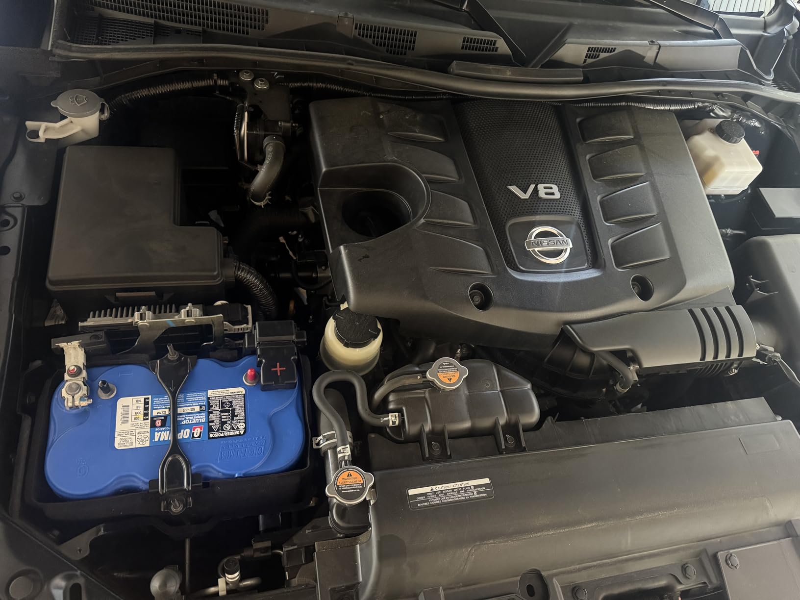 OPTIMA Batteries High Performance D27M BLUETOP Dual Purpose Deep Cycle and Starting Sealed AGM Boat and RV Battery, 800 CCA, Dual Terminal, Maintenance Free, Versatile Mounting customer photo 1