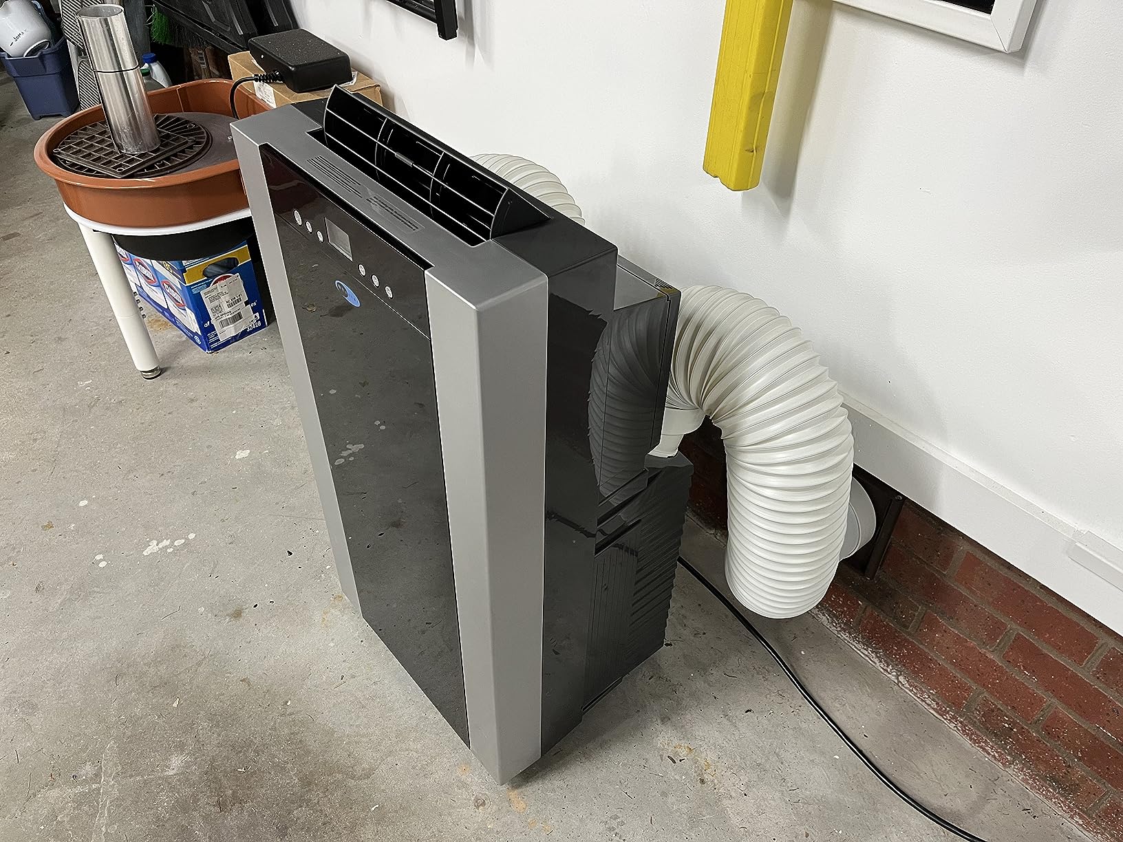 Whynter ARC-14S 14,000 BTU Dual Hose Portable Air Conditioner customer photo 2