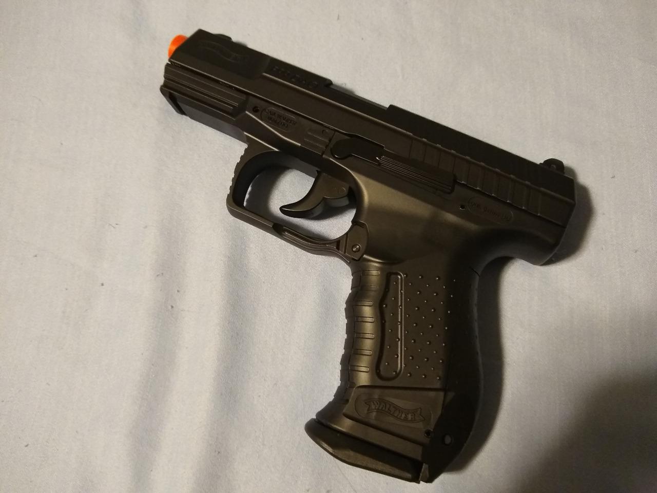 Umarex Walther P99 Blowback CO2 Powered 6mm BB Pistol Airsoft Gun customer photo 2