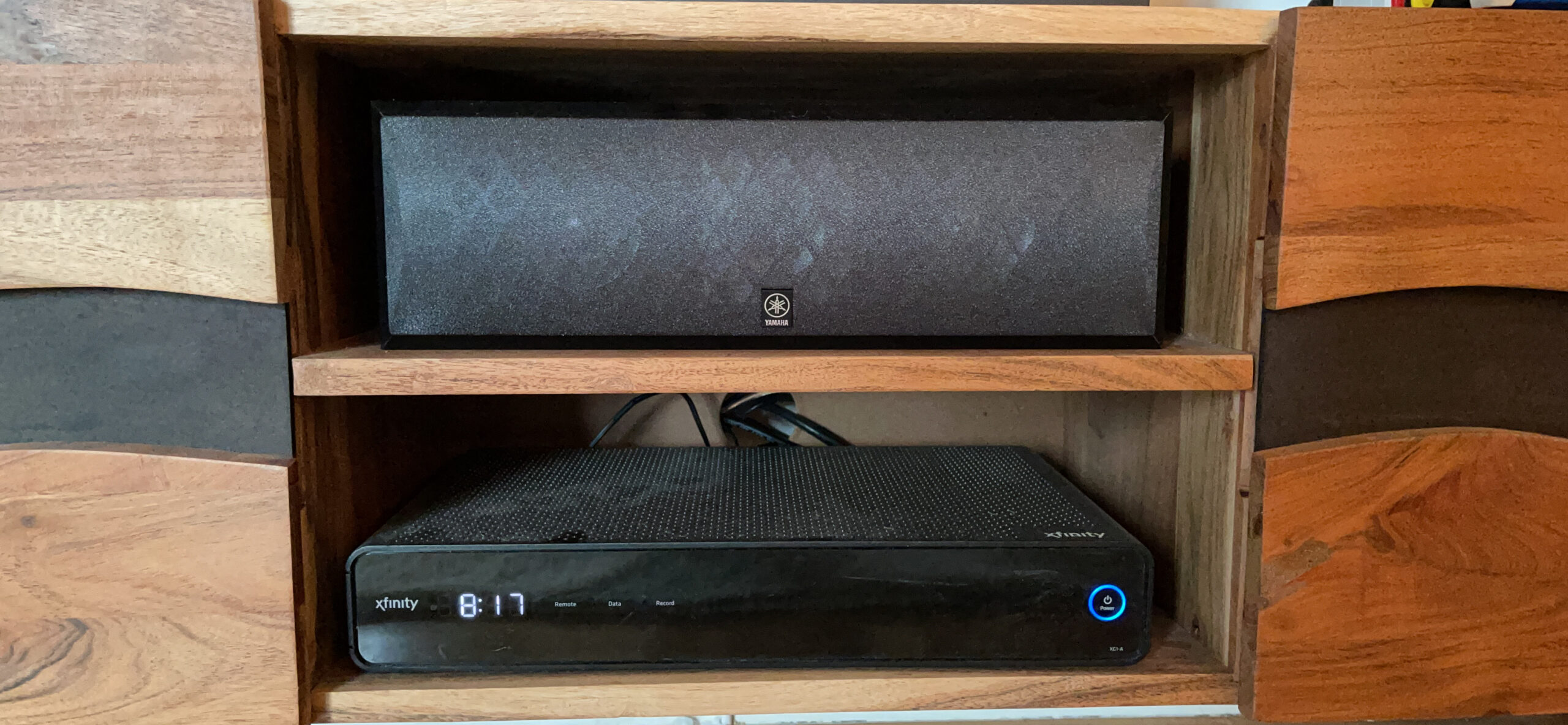 Yamaha Audio NS-C210BL Center Channel Speaker - Each (Black) customer photo 2