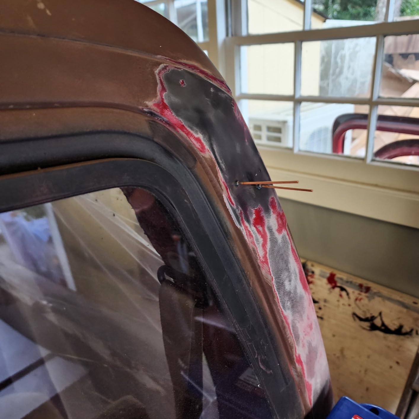 Motor Guard JO1050 Magna-Spot Entry-Plus Studwelder Kit customer photo 1