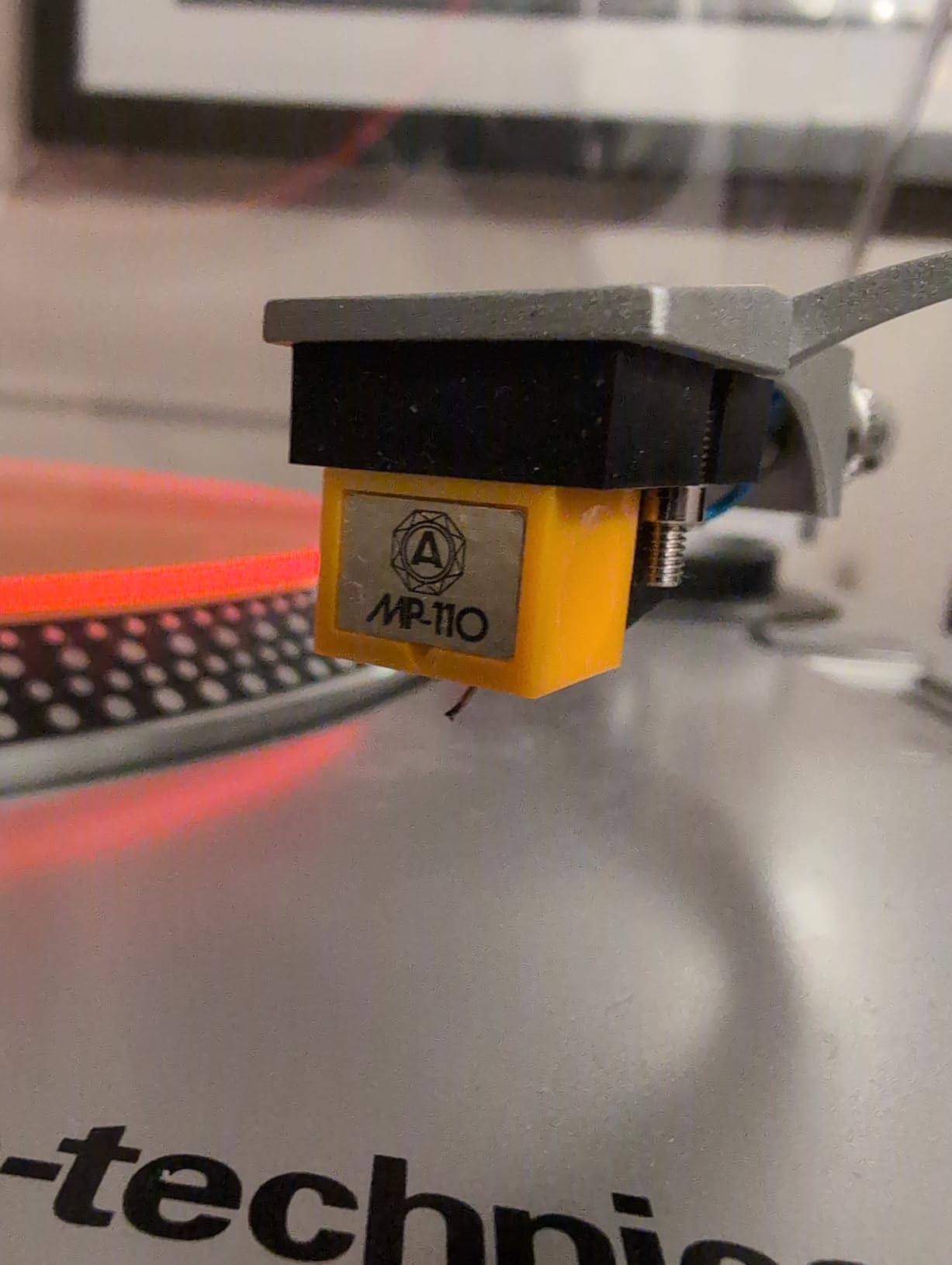 NAGAOKA Cartridge MP Series - MP-110 Record Cartridge customer photo 1