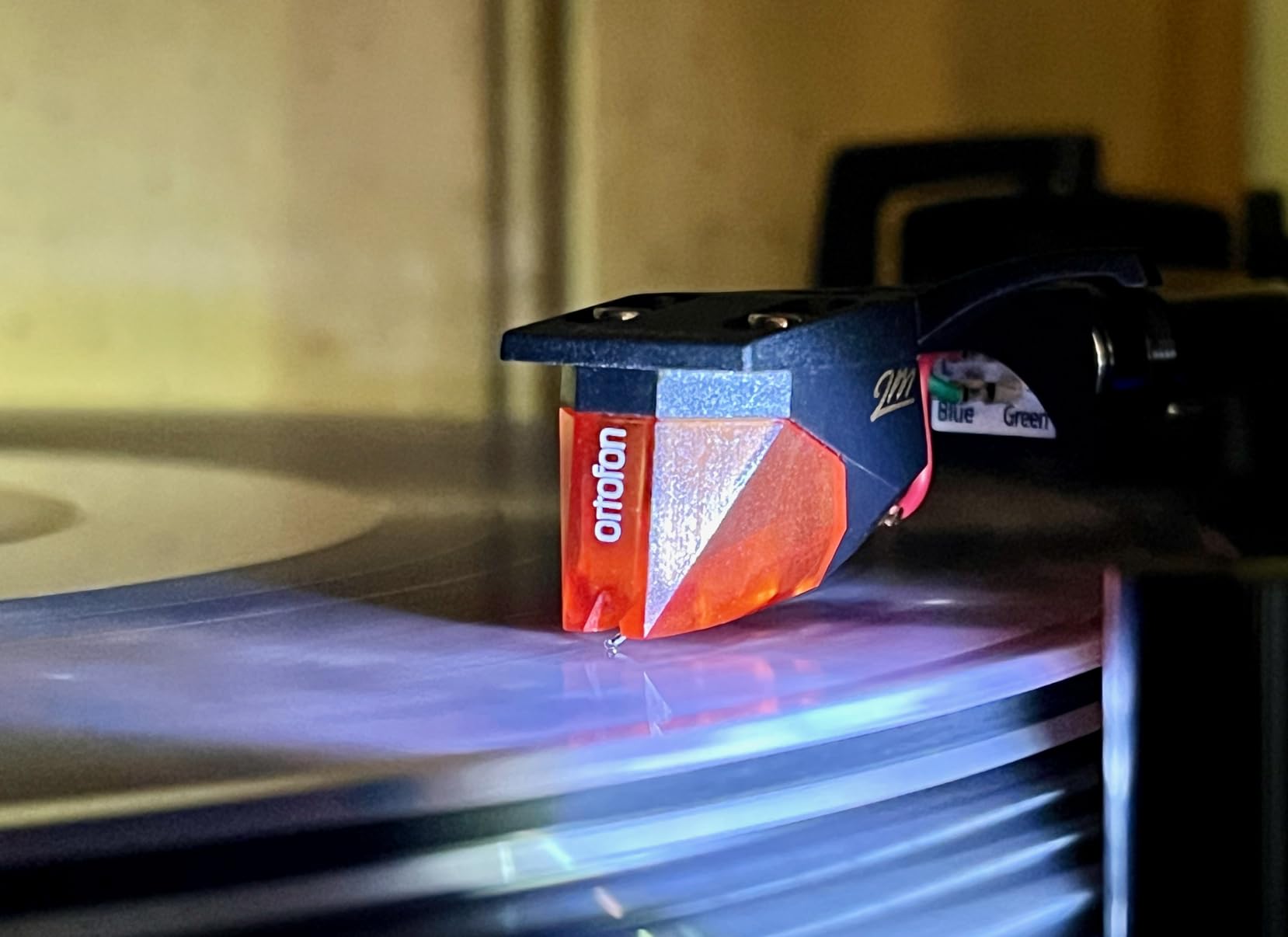 Ortofon 2M Bronze Moving Magnet Phono Cartridge customer photo 1