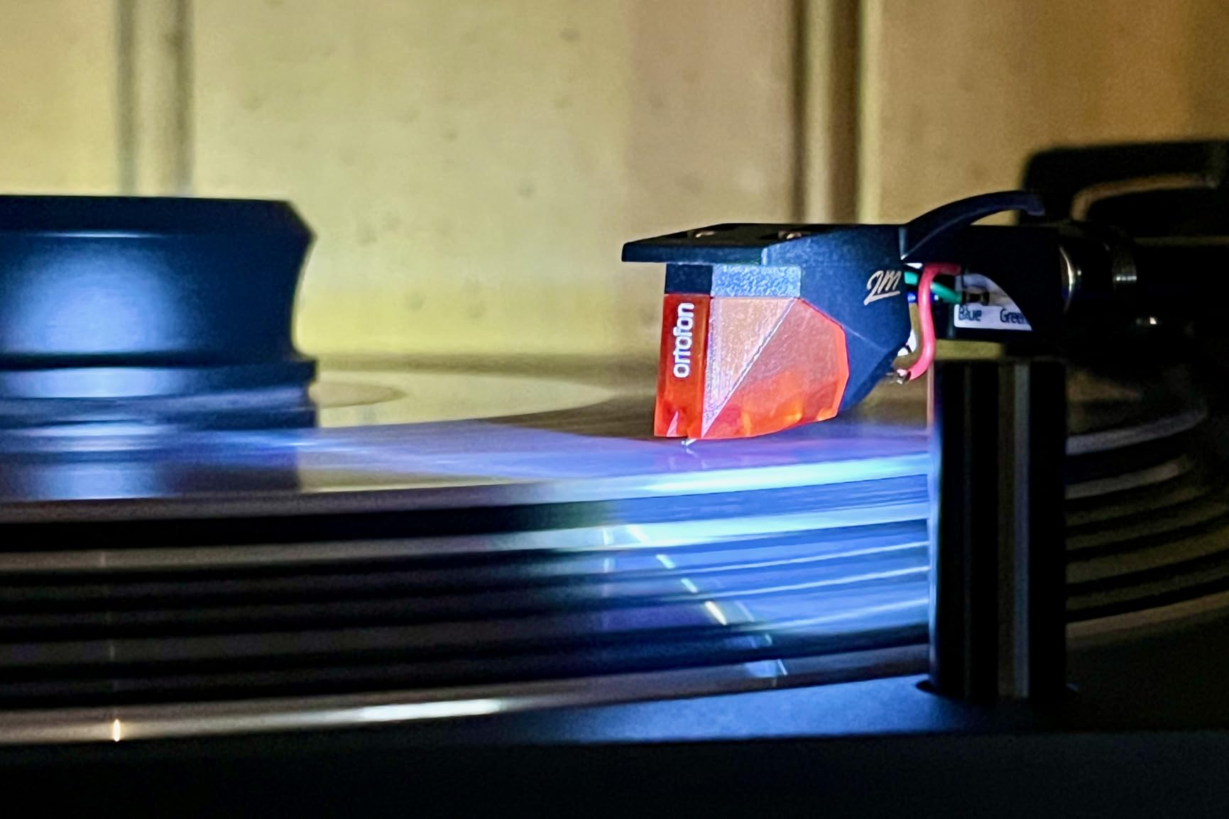 Ortofon 2M Bronze Moving Magnet Phono Cartridge customer photo 2