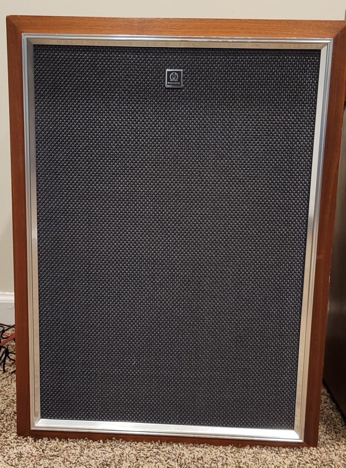 Micca M-8C 2-Way in-Ceiling Round Speaker, 9.4