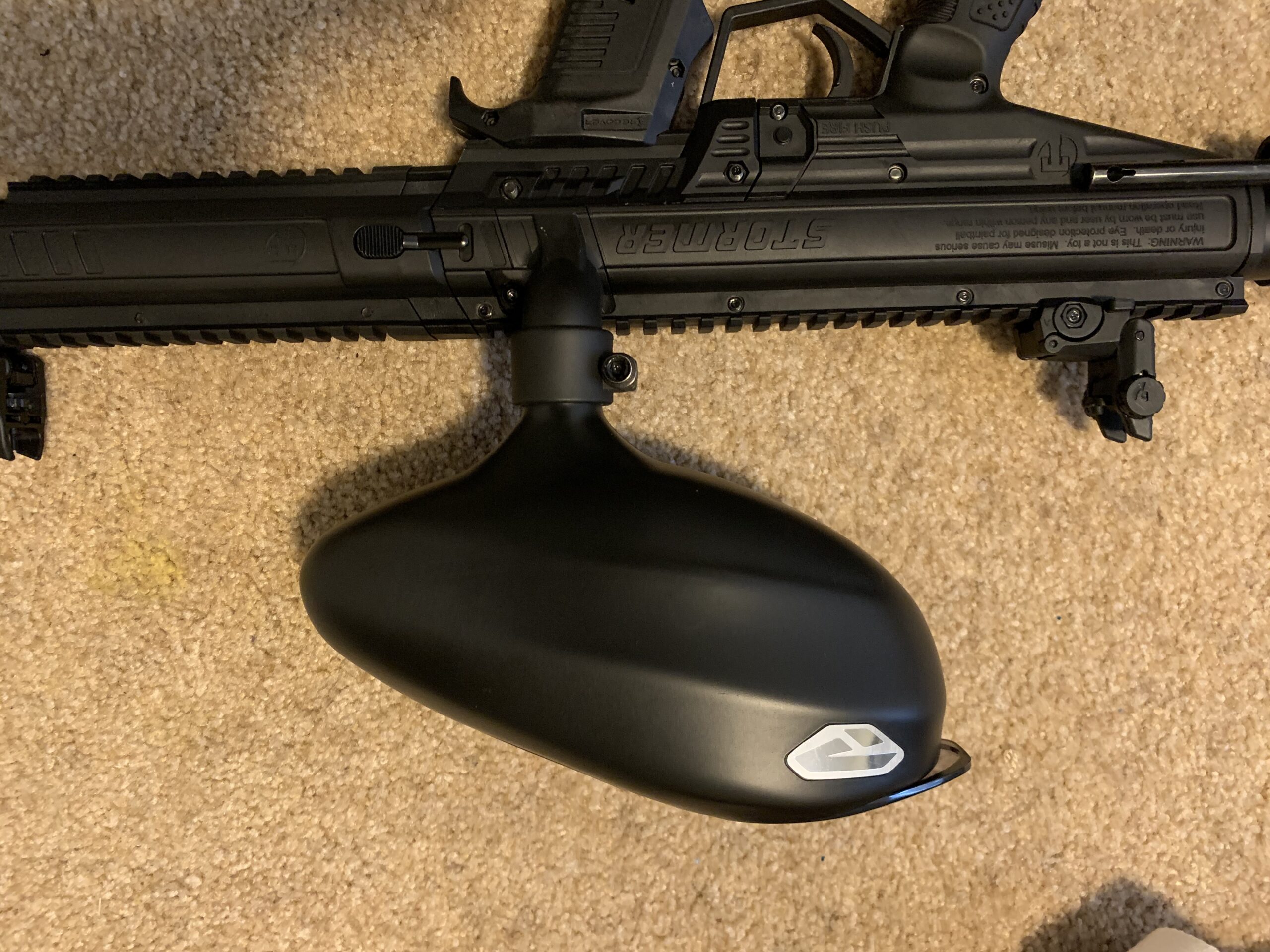 Dye Rotor R2 Loader Speed Feed Accessory customer photo 2