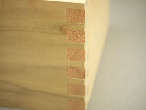 Leigh Super 12 Dovetail Jig customer photo 1