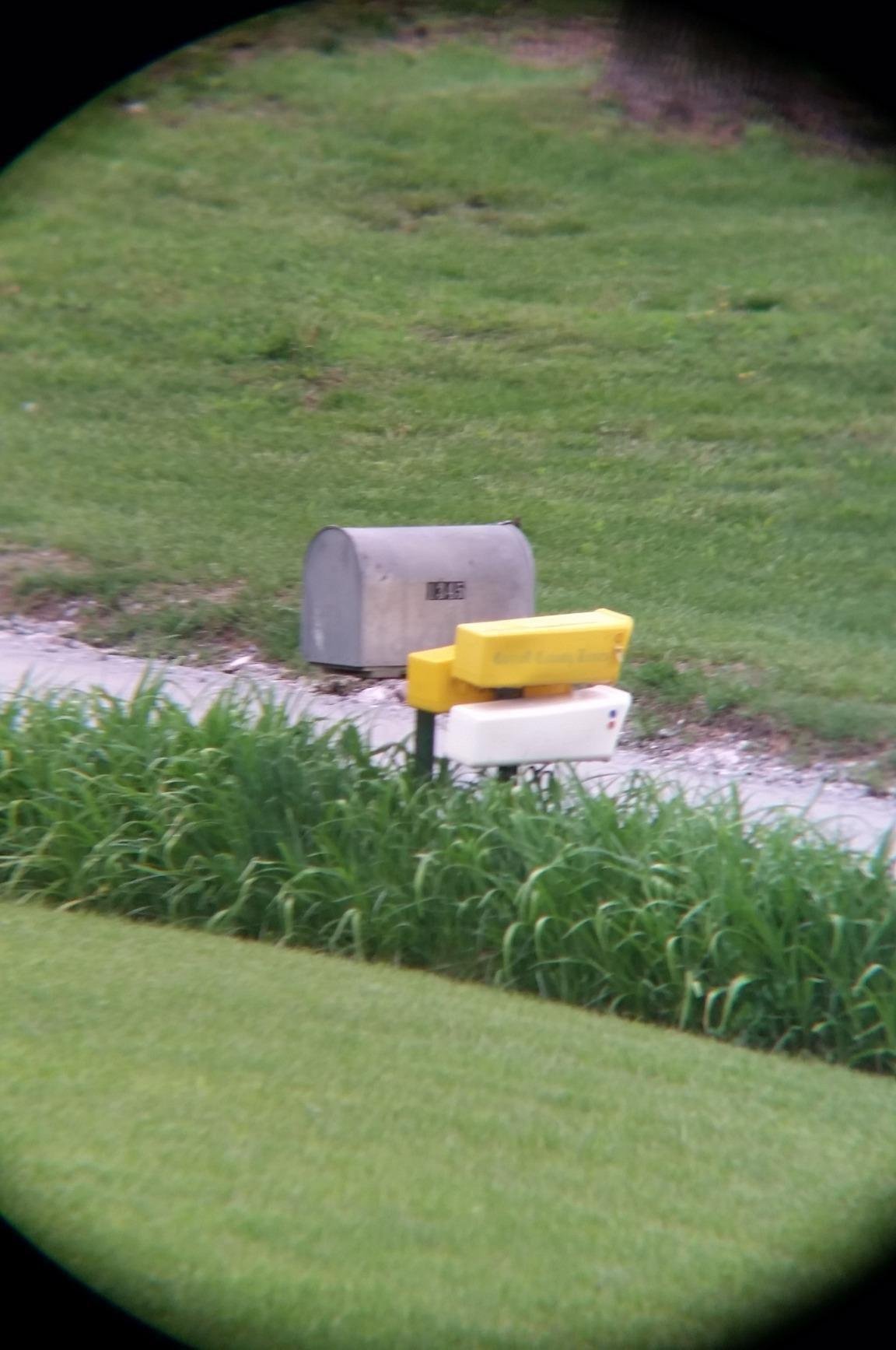 Celestron SkyMaster 25x70 Binoculars - Powerful Binoculars for Detailed Long-Distance Viewing and Binocular Astronomy - Multi-Coated Optics - Tripod Adapter & Carrying Case customer photo 1