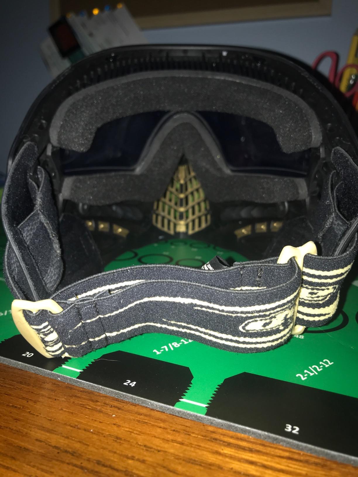 Dye Precision I4 Thermal Paintball Goggle customer photo 2