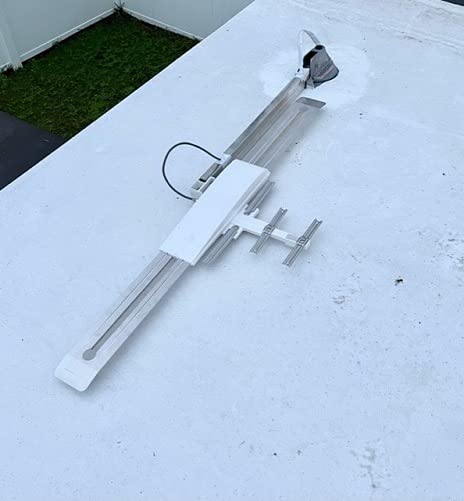 Winegard RVW-395 Sensar IV White DTV/HD TV Antenna customer photo 1