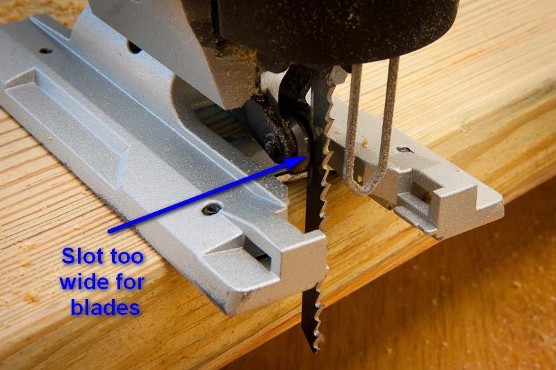 BOSCH JS365 120V 6.5 Amp Top-Handle Jigsaw Kit Variable Speed customer photo 1