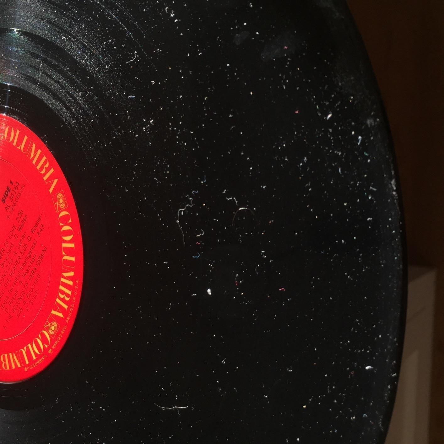 Spin-Clean Vinyl Record Washer Deluxe Kit | Record Cleaning Kit | Vinyl Record Cleaner | Includes Five Extra Drying Cloths, Extra 32oz. Fluid & Extra Brushes | Perfect for 33, 45 & 78 RPM customer photo 1