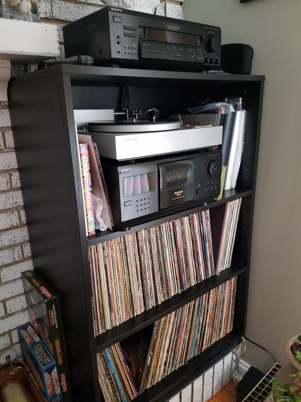 Pyle Ultra Compact Phono Preamp - Mini Turntable Preamp for Audio - Guitar, Microphone - RCA Input/Output for Record Player - Receiver - Amplifier - PP444 customer photo 2