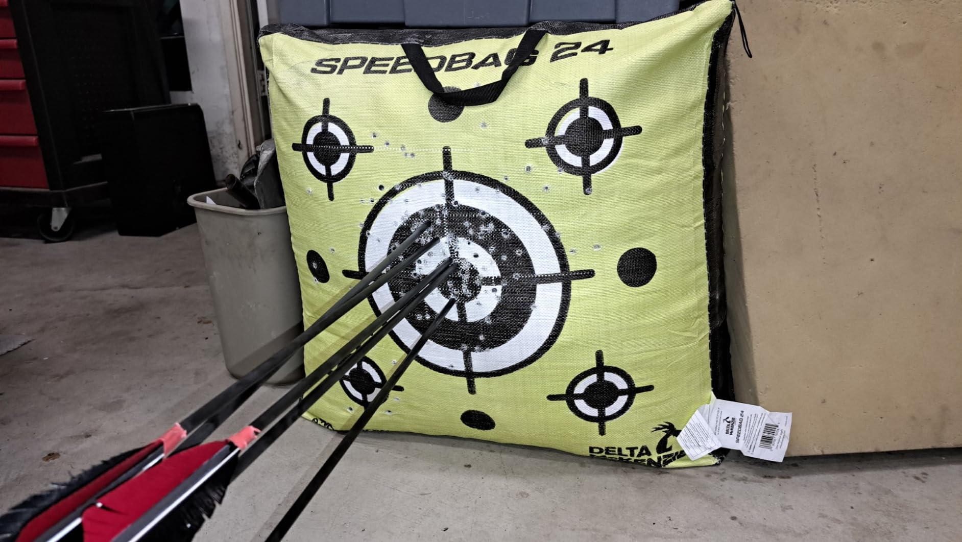 Quality Archery Products HDX Arrow Rest customer photo 1