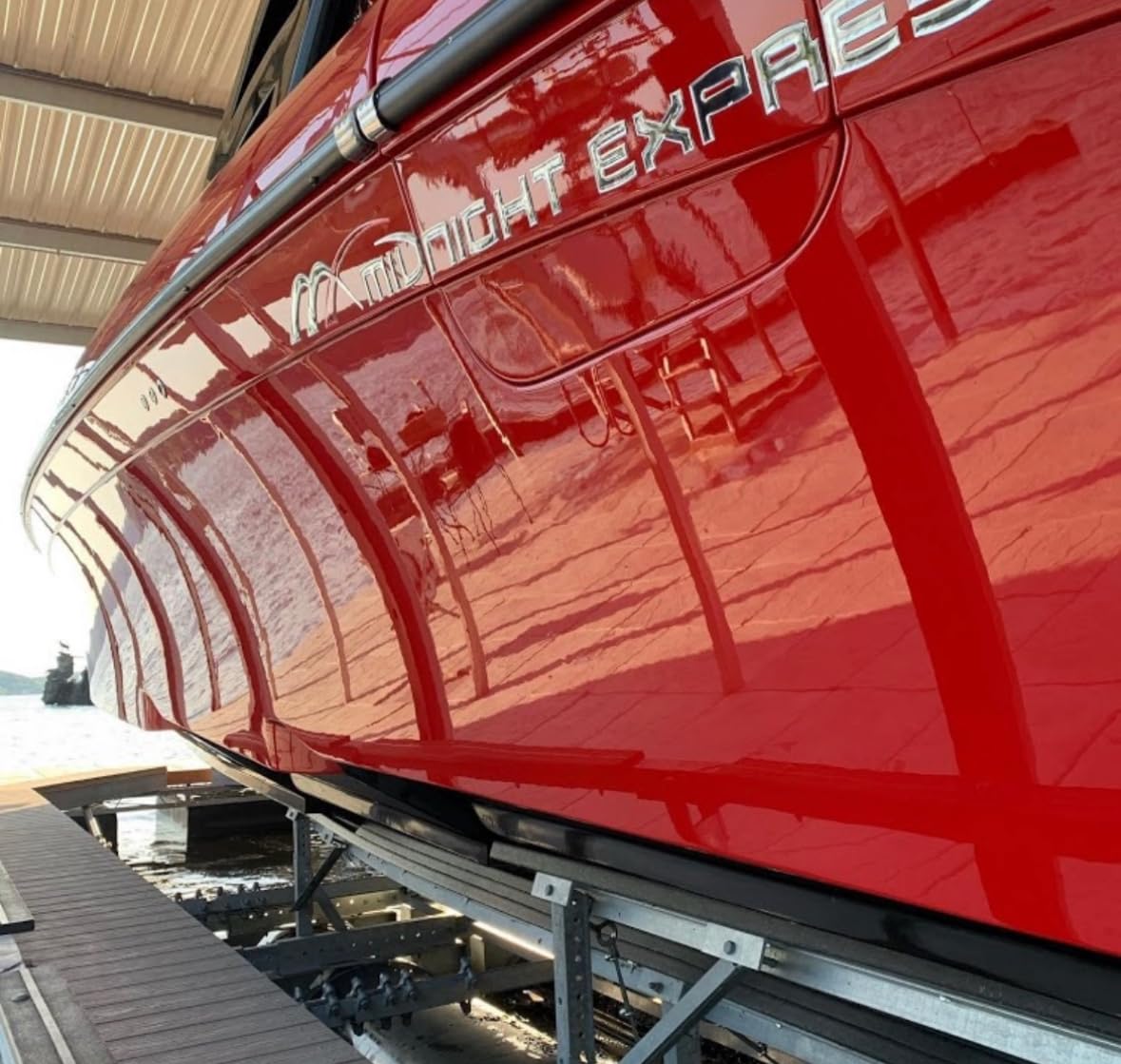 DEWALT Buffer Polisher, 7-in-9-in, 12 amp, Variable Speed Dial 0-3,500 RPM's, Soft Start Corded Car Buffer (DWP849X) customer photo 1