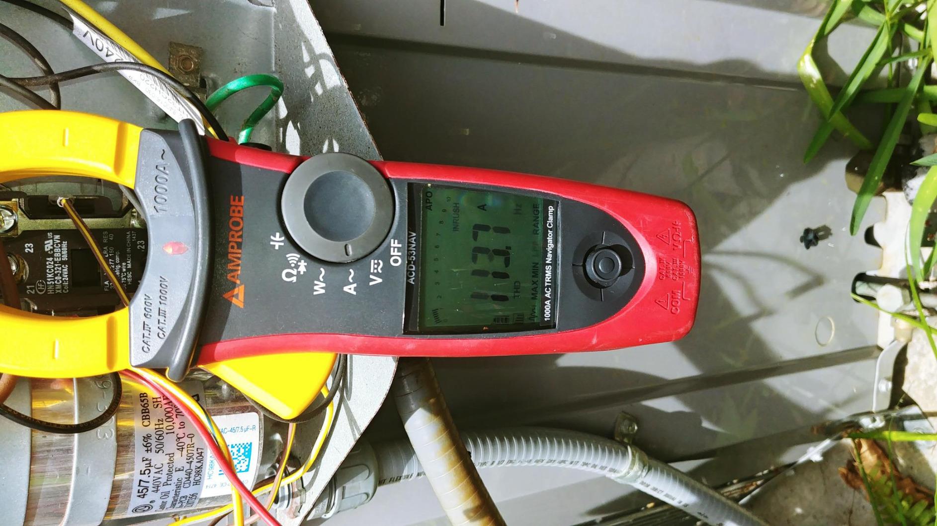 Amprobe ACD-50NAV 600A AC Power Quality Clamp Meter customer photo 2