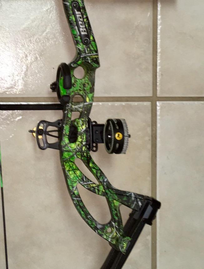 Trophy Ridge Drive Slider Bow Sight, Black customer photo 2